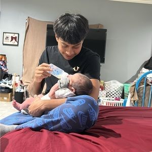 Meet your Posher, Nick